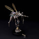 750+pcs mechanical 3d assembly mosquito model steampunk art 750+pcs mechanical 3d assembly mosquito model steampunk art