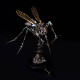 750+pcs mechanical 3d assembly mosquito model steampunk art 750+pcs mechanical 3d assembly mosquito model steampunk art