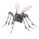 750+pcs mechanical 3d assembly mosquito model steampunk art 750+pcs mechanical 3d assembly mosquito model steampunk art