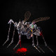 750+pcs mechanical 3d assembly mosquito model steampunk art 750+pcs mechanical 3d assembly mosquito model steampunk art