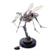 750+pcs mechanical 3d assembly mosquito model steampunk art 750+pcs mechanical 3d assembly mosquito model steampunk art