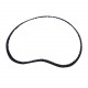 76mxl timing belt for toyan fs-s100at engine 76mxl timing belt for toyan fs-s100at engine