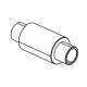 #78 fan body bearing block engine parts for toyan engine #78 fan body bearing block engine parts for toyan engine