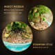 7pcs exquisite mini mechanical insect christmas gift box set educational toy gift 7pcs exquisite mini mechanical insect christmas gift box set educational toy gift