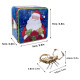 7pcs exquisite mini mechanical insect christmas gift box set educational toy gift 7pcs exquisite mini mechanical insect christmas gift box set educational toy gift