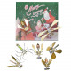 7pcs/set 3d diy mini steampunk mini metal insects model kits christmas 7pcs/set 3d diy mini steampunk mini metal insects model kits christmas