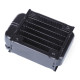8.3 x 6 x 3.7cm water-cooled tank radiator with bracket kit for toyan single-cylinder 4-stroke engine 8.3 x 6 x 3.7cm water-cooled tank radiator with bracket kit for toyan single-cylinder 4-stroke engine