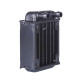 8.3 x 6 x 3.7cm water-cooled tank radiator with bracket kit for toyan single-cylinder 4-stroke engine 8.3 x 6 x 3.7cm water-cooled tank radiator with bracket kit for toyan single-cylinder 4-stroke engine