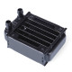 8.3 x 6 x 3.7cm water-cooled tank radiator with bracket kit for toyan single-cylinder 4-stroke engine 8.3 x 6 x 3.7cm water-cooled tank radiator with bracket kit for toyan single-cylinder 4-stroke engine
