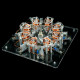 8-stage coil star disk motor 5000-10000rpm electric machine physical experiment model 8-stage coil star disk motor 5000-10000rpm electric machine physical experiment model