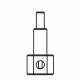 #80 injection nozzle for toyan fs-s100ac engine #80 injection nozzle for toyan fs-s100ac engine