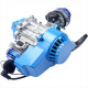 80cc mini 2-stroke cnc single-cylinder pull-start gasolin internal combustione engine for beach motorcycle modification/bicycle assist 80cc mini 2-stroke cnc single-cylinder pull-start gasolin internal combustione engine for beach motorcycle modification/bicycle assist