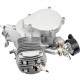 80cc mini 2-stroke cnc single-cylinder pull-start gasolin internal combustione engine for beach motorcycle modification/bicycle assist 80cc mini 2-stroke cnc single-cylinder pull-start gasolin internal combustione engine for beach motorcycle modification/bicycle assist