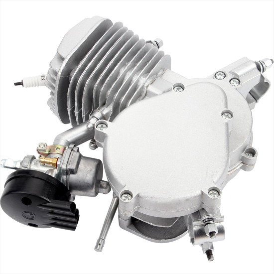 80cc mini 2-stroke cnc single-cylinder pull-start gasolin internal combustione engine for beach motorcycle modification/bicycle assist 80cc mini 2-stroke cnc single-cylinder pull-start gasolin internal combustione engine for beach motorcycle modification/bicycle assist