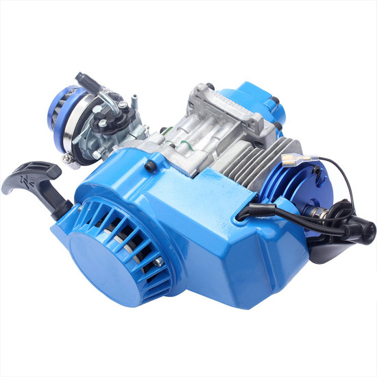 80cc mini 2-stroke cnc single-cylinder pull-start gasolin internal combustione engine for beach motorcycle modification/bicycle assist 80cc mini 2-stroke cnc single-cylinder pull-start gasolin internal combustione engine for beach motorcycle modification/bicycle assist