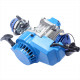 80cc mini 2-stroke cnc single-cylinder pull-start gasolin internal combustione engine for beach motorcycle modification/bicycle assist 80cc mini 2-stroke cnc single-cylinder pull-start gasolin internal combustione engine for beach motorcycle modification/bicycle assist