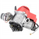80cc mini 2-stroke cnc single-cylinder pull-start gasolin internal combustione engine for beach motorcycle modification/bicycle assist 80cc mini 2-stroke cnc single-cylinder pull-start gasolin internal combustione engine for beach motorcycle modification/bicycle assist