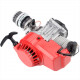 80cc mini 2-stroke cnc single-cylinder pull-start gasolin internal combustione engine for beach motorcycle modification/bicycle assist 80cc mini 2-stroke cnc single-cylinder pull-start gasolin internal combustione engine for beach motorcycle modification/bicycle assist
