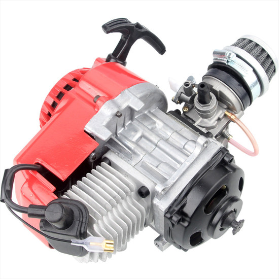 80cc mini 2-stroke cnc single-cylinder pull-start gasolin internal combustione engine for beach motorcycle modification/bicycle assist 80cc mini 2-stroke cnc single-cylinder pull-start gasolin internal combustione engine for beach motorcycle modification/bicycle assist