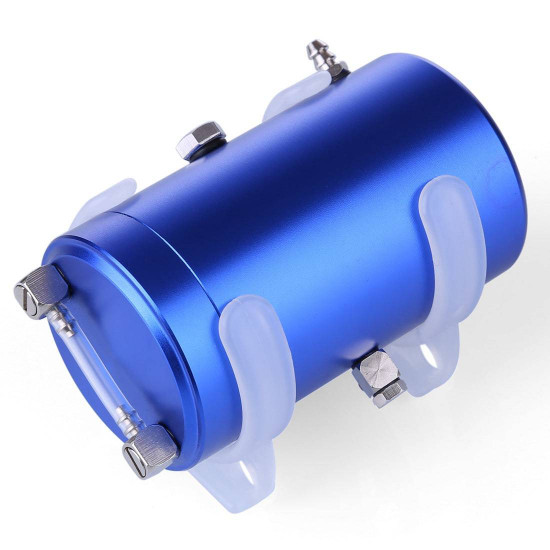 80ml 180ml aluminium alloy fuel tank with oil level display for methanol / gasoline engine model 80ml 180ml aluminium alloy fuel tank with oil level display for methanol / gasoline engine model