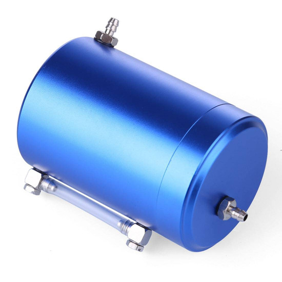 80ml 180ml aluminium alloy fuel tank with oil level display for methanol / gasoline engine model 80ml 180ml aluminium alloy fuel tank with oil level display for methanol / gasoline engine model