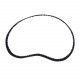 #88 102mxl timing belt for toyan fs-l400 #88 102mxl timing belt for toyan fs-l400