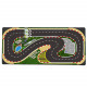 90 x 40 x 2cm racing track play mat for turbo racing 1/76 full scale mini rc car 90 x 40 x 2cm racing track play mat for turbo racing 1/76 full scale mini rc car