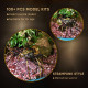 90pcs+ steampunk insect mini metal creative crafts 90pcs+ steampunk insect mini metal creative crafts