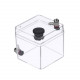 acrylic water tank cooler with pipe for toyan fs-v800 engine model acrylic water tank cooler with pipe for toyan fs-v800 engine model