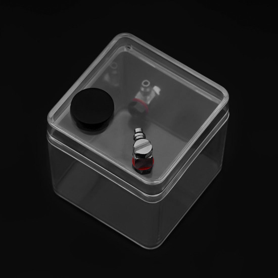 acrylic water tank cooler with pipe for toyan fs-v800 engine model acrylic water tank cooler with pipe for toyan fs-v800 engine model
