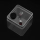 acrylic water tank cooler with pipe for toyan fs-v800 engine model acrylic water tank cooler with pipe for toyan fs-v800 engine model