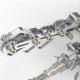 adavanced 1014pcs+ mechanical green dynastes beetle 3d metal diy assembly kits toys adavanced 1014pcs+ mechanical green dynastes beetle 3d metal diy assembly kits toys