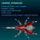 adavanced 1014pcs+ mechanical green dynastes beetle 3d metal diy assembly kits toys adavanced 1014pcs+ mechanical green dynastes beetle 3d metal diy assembly kits toys