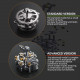 adavanced 1014pcs+ mechanical green dynastes beetle 3d metal diy assembly kits toys adavanced 1014pcs+ mechanical green dynastes beetle 3d metal diy assembly kits toys