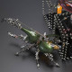 adavanced 1014pcs+ mechanical green dynastes beetle 3d metal diy assembly kits toys adavanced 1014pcs+ mechanical green dynastes beetle 3d metal diy assembly kits toys