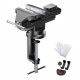 adjustable fixed bench vice tool for engine model builders adjustable fixed bench vice tool for engine model builders