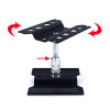 adjustable lift stand for rc car engine diy repair & disassembly tools