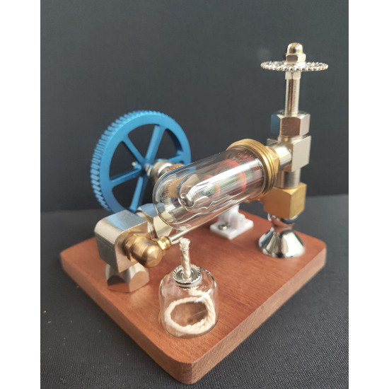 adjustable speed stirling engine model toy with vertical flywheel science experiment adjustable speed stirling engine model toy with vertical flywheel science experiment