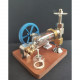 adjustable speed stirling engine model toy with vertical flywheel science experiment adjustable speed stirling engine model toy with vertical flywheel science experiment