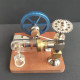 adjustable speed stirling engine model toy with vertical flywheel science experiment adjustable speed stirling engine model toy with vertical flywheel science experiment