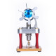 air-cooled metal vertical stirling engine with flywheel fan model education toy air-cooled metal vertical stirling engine with flywheel fan model education toy