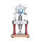 air-cooled metal vertical stirling engine with flywheel fan model education toy air-cooled metal vertical stirling engine with flywheel fan model education toy