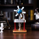 air-cooled metal vertical stirling engine with flywheel fan model education toy air-cooled metal vertical stirling engine with flywheel fan model education toy