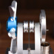 air-cooled metal vertical stirling engine with flywheel fan model education toy air-cooled metal vertical stirling engine with flywheel fan model education toy