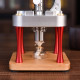 air-cooled metal vertical stirling engine with flywheel fan model education toy air-cooled metal vertical stirling engine with flywheel fan model education toy