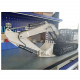 all-metal 1/14 2.4g 10ch multi-functional rc hydraulic excavator engineering navvy construction machinery model blue all-metal 1/14 2.4g 10ch multi-functional rc hydraulic excavator engineering navvy construction machinery model blue