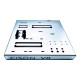 aluminum alloy metal engine base display stand for cison v8 engine model aluminum alloy metal engine base display stand for cison v8 engine model