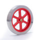 anodized polished flywheel replacement part for enjomor hit and miss engine models anodized polished flywheel replacement part for enjomor hit and miss engine models