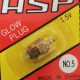 asp no.5 glow plug 1.5v for nr200 methanol engine model asp no.5 glow plug 1.5v for nr200 methanol engine model