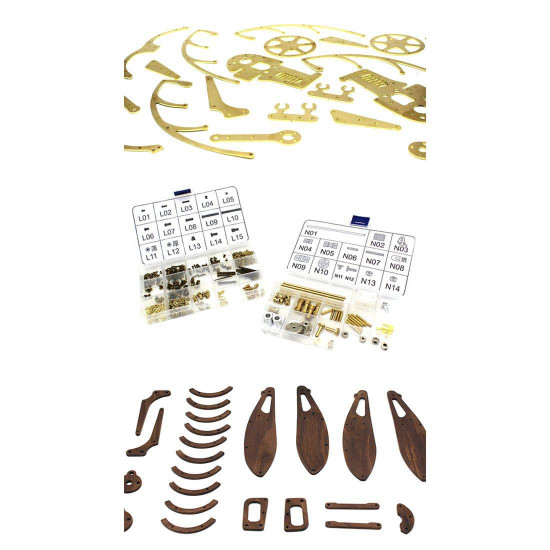 assembly metal solid wood 3d dynamic delicate mechanical mystery model aircraft airplanes kit for adult assembly metal solid wood 3d dynamic delicate mechanical mystery model aircraft airplanes kit for adult